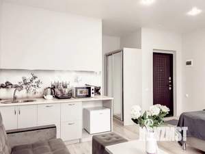 1-к квартира, посуточно, 27м2, 5/5 этаж