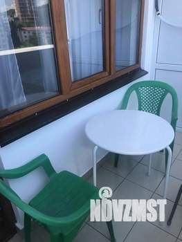 1-к квартира, посуточно, 21м2, 1/1 этаж