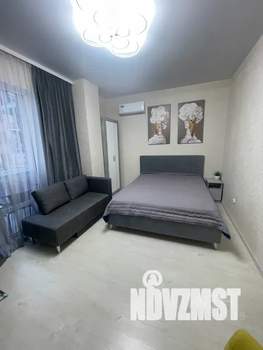 1-к квартира, посуточно, 51м2, 1/4 этаж