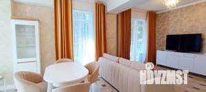 2-к квартира, посуточно, 135м2, 2/17 этаж