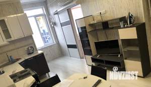 1-к квартира, посуточно, 45м2, 2/12 этаж