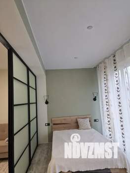 2-к квартира, посуточно, 42м2, 5/13 этаж