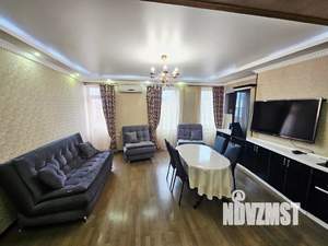 1-к квартира, посуточно, 53м2, 4/14 этаж