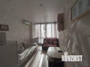 Студия квартира, на длительный срок, 18м2, 5/11 этаж