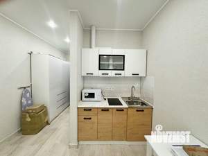 Студия квартира, на длительный срок, 21м2, 1/19 этаж