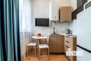 Студия квартира, посуточно, 13м2, 4/4 этаж