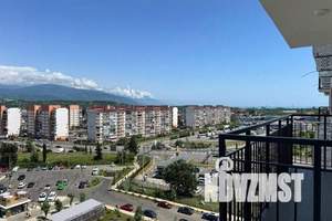 1-к квартира, посуточно, 32м2, 10/12 этаж