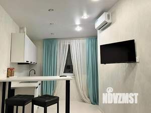 1-к квартира, посуточно, 21м2, 1/1 этаж