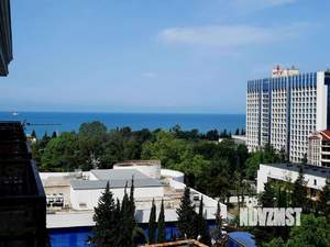 1-к квартира, посуточно, 40м2, 8/17 этаж