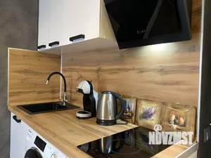 Студия квартира, на длительный срок, 18м2, 17/20 этаж