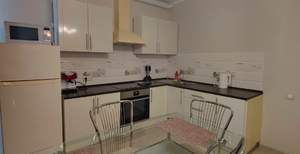 Студия квартира, на длительный срок, 37м2, 3/25 этаж