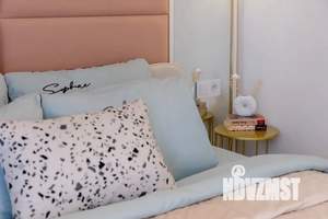 Студия квартира, посуточно, 32м2, 9/17 этаж