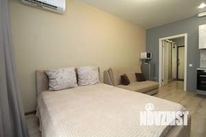 1-к квартира, посуточно, 25м2, 1/1 этаж