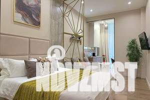 1-к квартира, посуточно, 33м2, 3/6 этаж