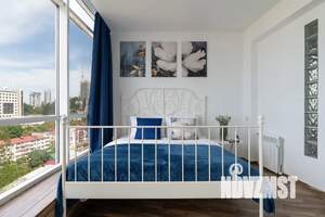 2-к квартира, посуточно, 65м2, 6/18 этаж