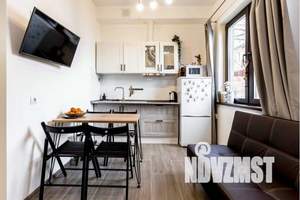 1-к квартира, посуточно, 25м2, 1/3 этаж