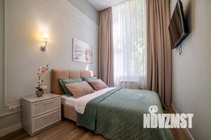 3-к квартира, посуточно, 80м2, 1/17 этаж