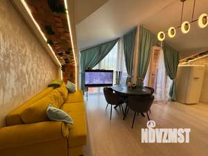 2-к квартира, посуточно, 40м2, 6/6 этаж