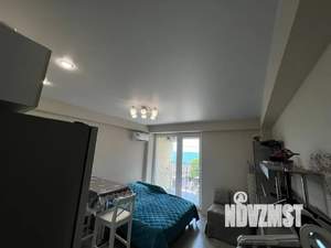 Студия квартира, посуточно, 29м2, 8/13 этаж