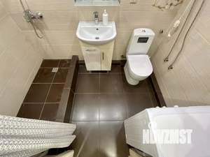 1-к квартира, посуточно, 34м2, 3/5 этаж