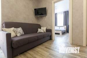 2-к квартира, посуточно, 53м2, 1/5 этаж