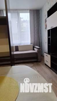 Студия квартира, посуточно, 24м2, 2/4 этаж