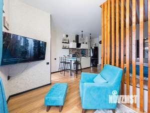 Студия квартира, на длительный срок, 38м2, 3/15 этаж