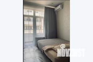 1-к квартира, посуточно, 20м2, 2/4 этаж
