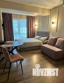 1-к квартира, посуточно, 30м2, 1/1 этаж