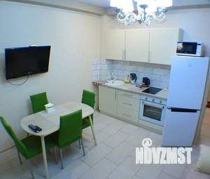 1-к квартира, посуточно, 38м2, 1/1 этаж