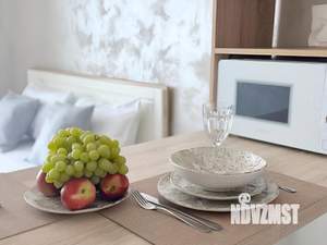 Студия квартира, посуточно, 21м2, 13/19 этаж