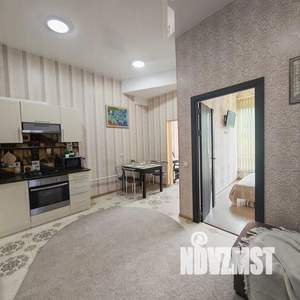 1-к квартира, посуточно, 38м2, 4/11 этаж