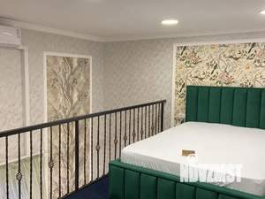 1-к квартира, посуточно, 50м2, 1/4 этаж