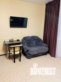 1-к квартира, посуточно, 28м2, 1/1 этаж