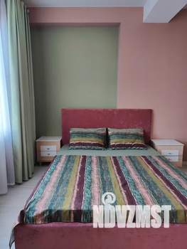 2-к квартира, посуточно, 46м2, 3/11 этаж