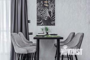 3-к квартира, посуточно, 70м2, 1/1 этаж