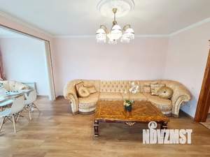 2-к квартира, посуточно, 72м2, 8/18 этаж