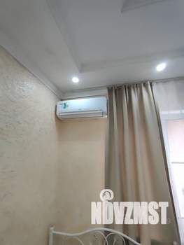 Студия квартира, посуточно, 22м2, 1/4 этаж