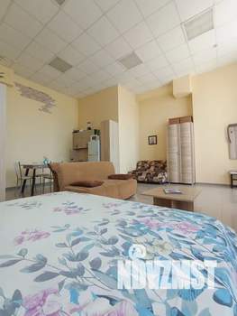 1-к квартира, посуточно, 45м2, 2/16 этаж