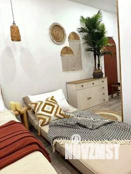 1-к квартира, посуточно, 18м2, 1/1 этаж