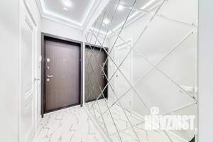 1-к квартира, посуточно, 37м2, 9/12 этаж