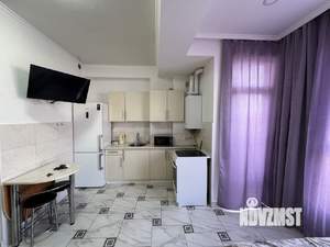 Студия квартира, на длительный срок, 27м2, 5/14 этаж