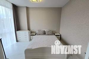 1-к квартира, посуточно, 40м2, 8/8 этаж