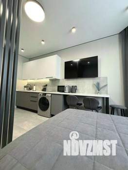 1-к квартира, посуточно, 24м2, 1/1 этаж