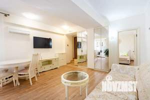 2-к квартира, посуточно, 50м2, 1/3 этаж