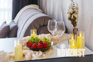 1-к квартира, посуточно, 25м2, 3/12 этаж