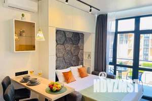 1-к квартира, посуточно, 28м2, 3/4 этаж