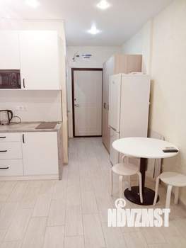 Студия квартира, на длительный срок, 25м2, 1/4 этаж
