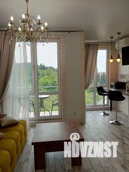 Студия квартира, посуточно, 21м2, 3/3 этаж