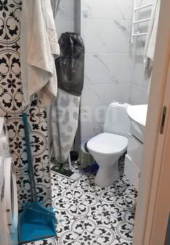 Студия квартира, на длительный срок, 22м2, 2/5 этаж